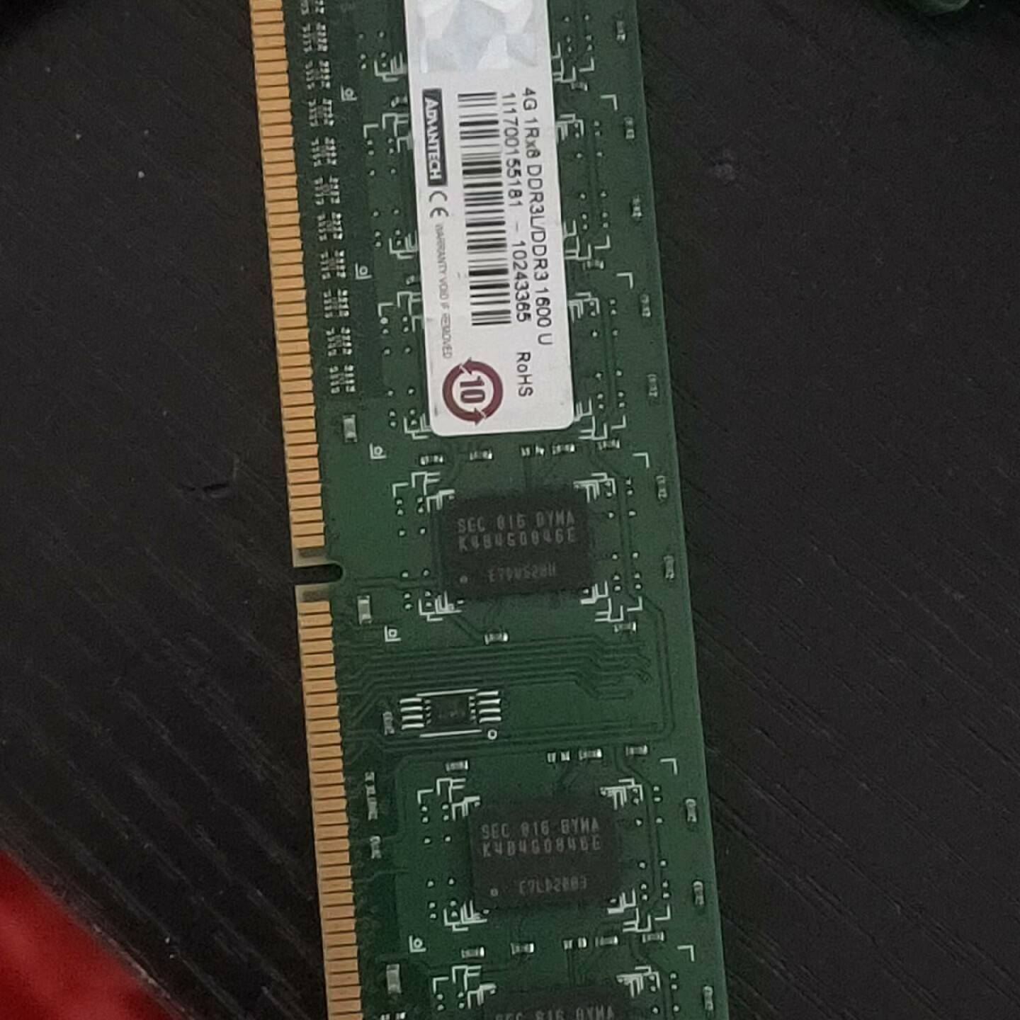议价创见研华原装正品内存条,4GDDR3-1600包测