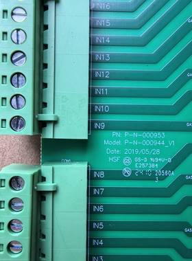 议价阳光电源防雷板  P-N-000944_V1