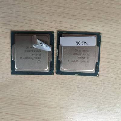 议价出1颗英特尔I5-6500T   1颗6500TE，包测试