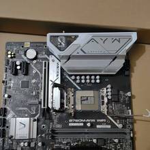 议价华硕B760M-AYW WIFI 主板，成色如图，功能正