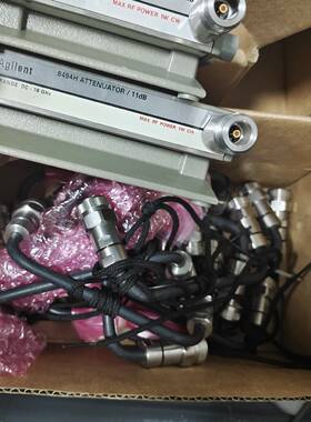 议价安捷伦agilent 8494h+8495h 8496h衰减