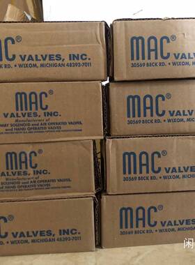 议价议价美国mac电磁阀57D-16-501JA MOD 307