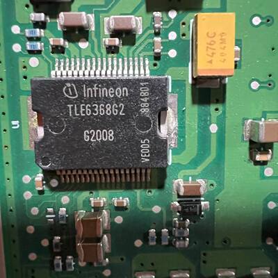 议价拆机带板芯片 TLE6368G2 EPM1270T144A5