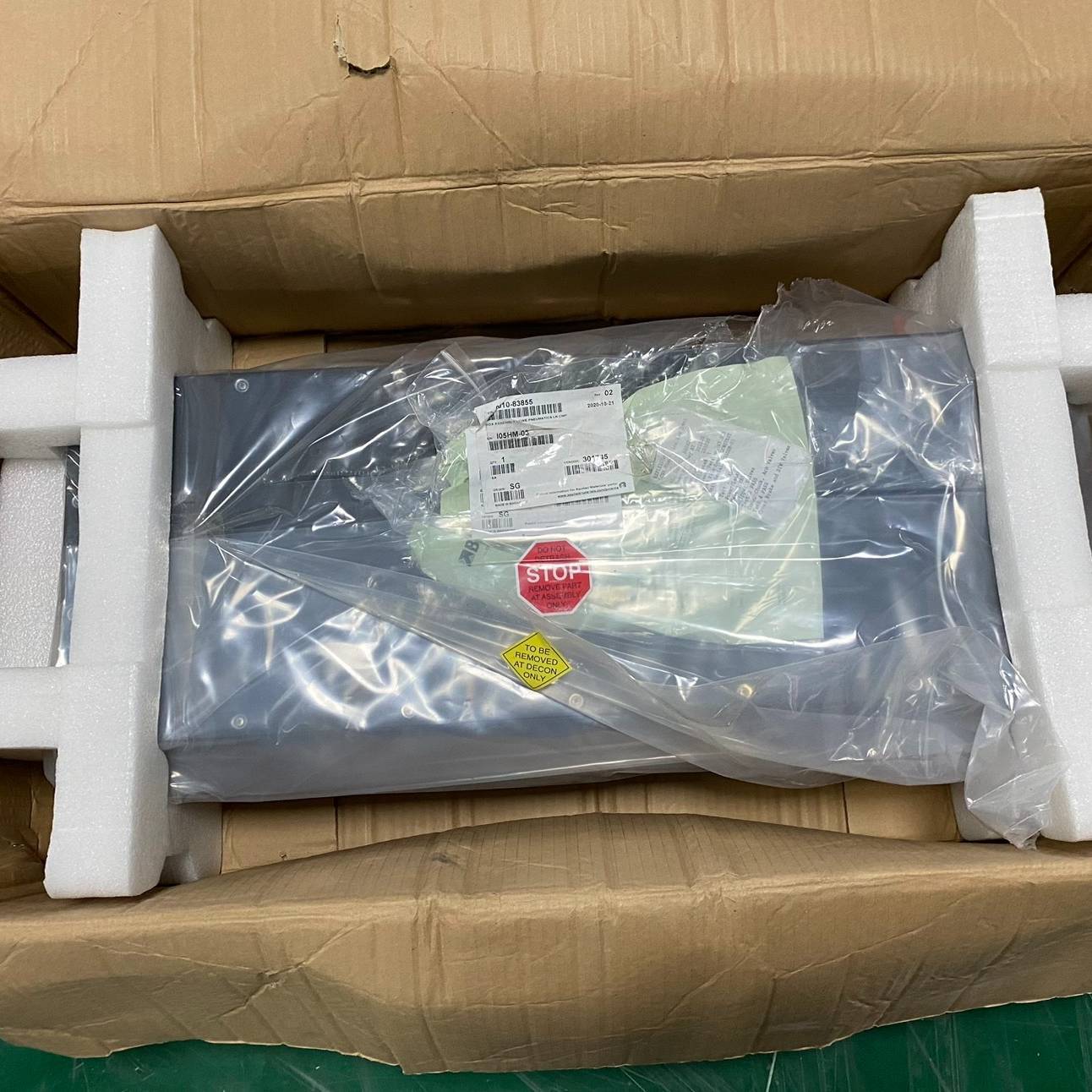 议价AMAT应用材料 0010-83855 BOX ASSEMB