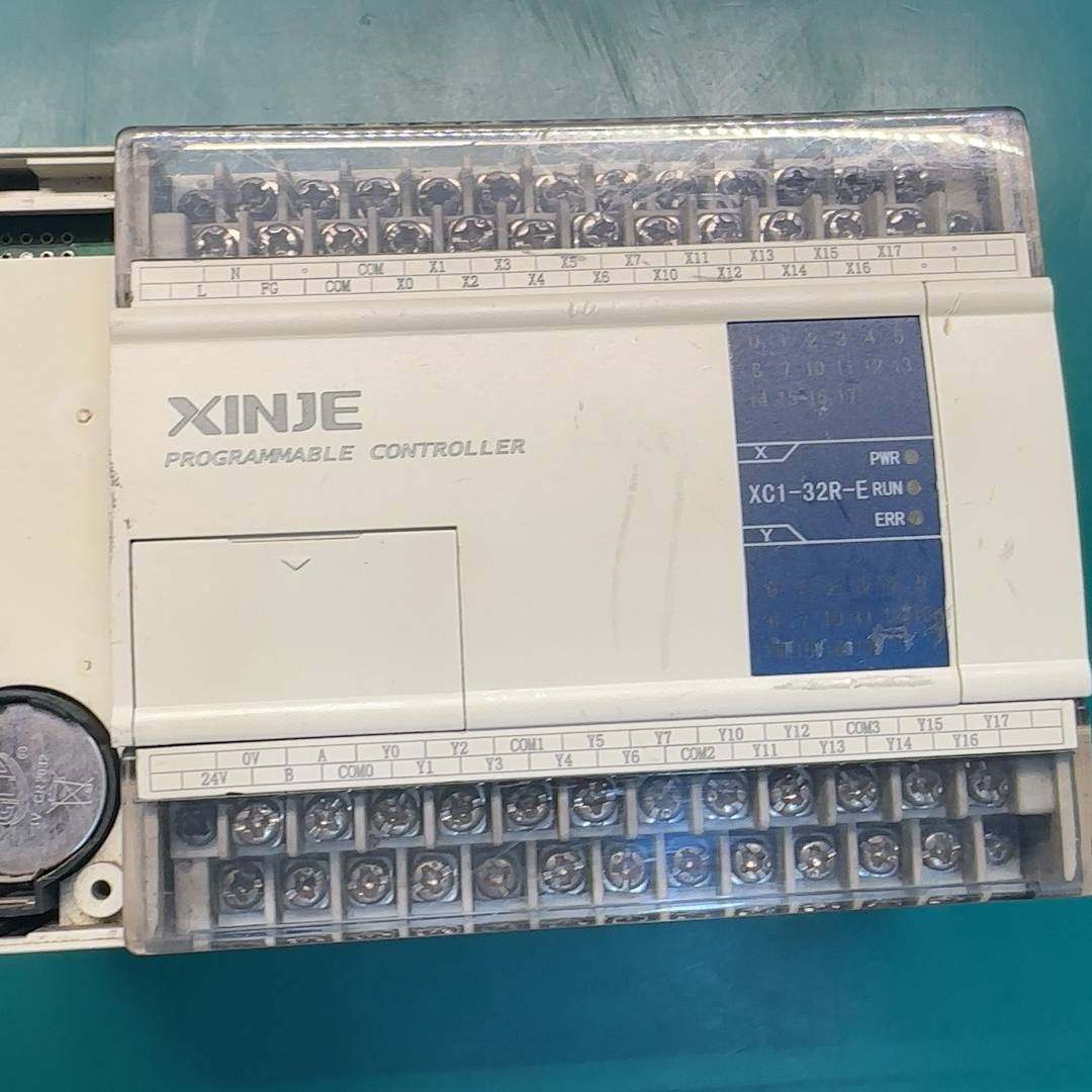 议价信捷PLC XC1-32R-E，原装拆机，实物拍摄，,电子元器件市场,其它元器件,淘宝优惠券,粉丝福利购,淘宝优惠卷