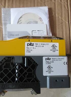 议价全新无包装皮尔兹 PILZ 312042 PSSU H F PN0 现