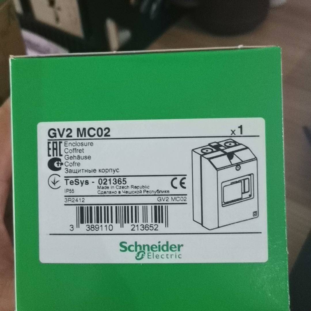 议价德 全新正品 GV2MC02   全新原包装 20台，4