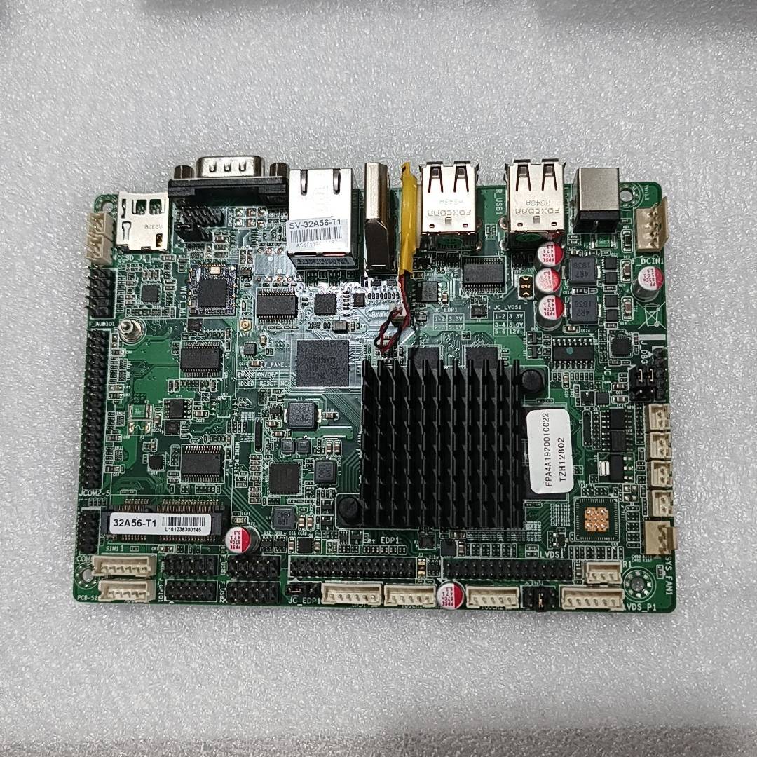议价信步主板SV-32A56-T1,RK3288处理器, 集成低