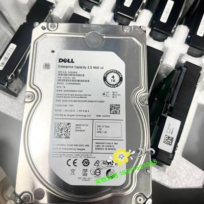 议价DELL ST4000NM0005/0025 0XWM1W