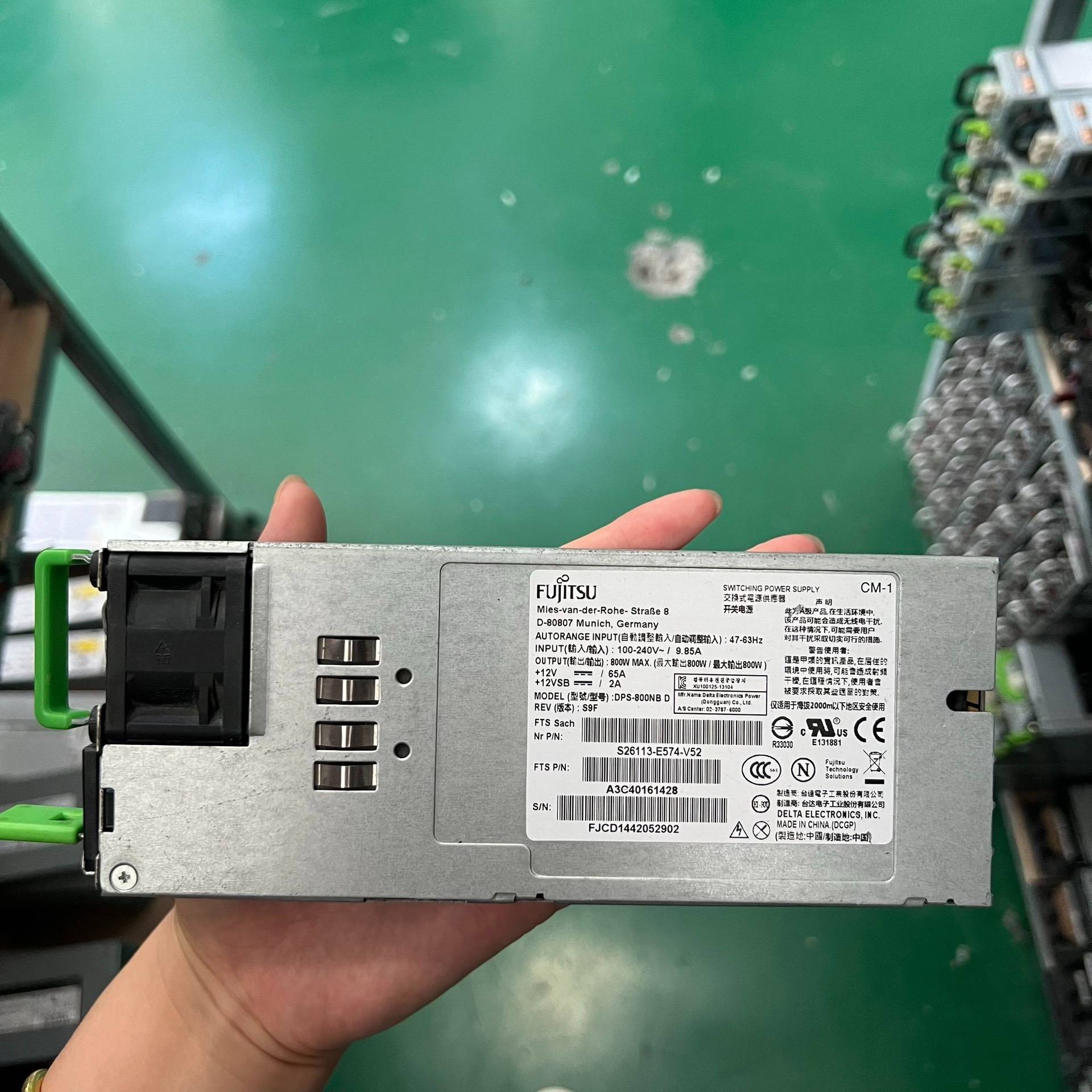 议价富士通DPS-800NB D S26113-E574-V52