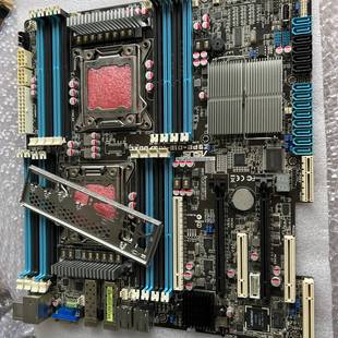 华硕 DUAL Z9PE 10G 主板20 D16 议价Asus