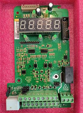 议价汇川D280变频器控制板MTF152KZ1，全新，顺