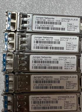议价-Juniper SFP-10GE+LR SFPP-10GE