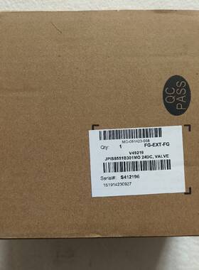 议价全新正品ASCO电磁阀JPIS8551b381MO DC24
