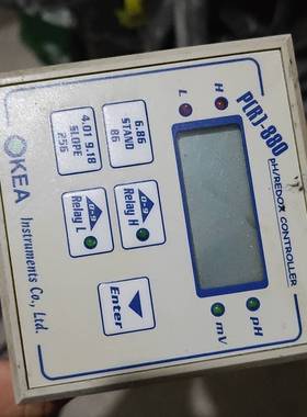 议价Goldpoint工业PH计酸度计仪控制器，成色如