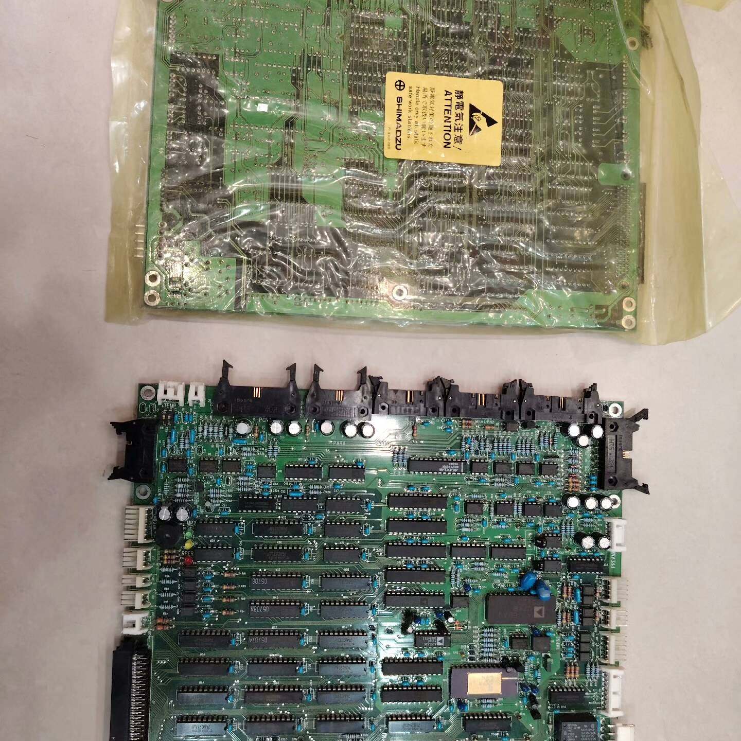 议价日本岛津气相色谱仪主板 225-05629-91 电路,电子元器件市场,其它元器件,淘宝优惠券,粉丝福利购,淘宝优惠卷