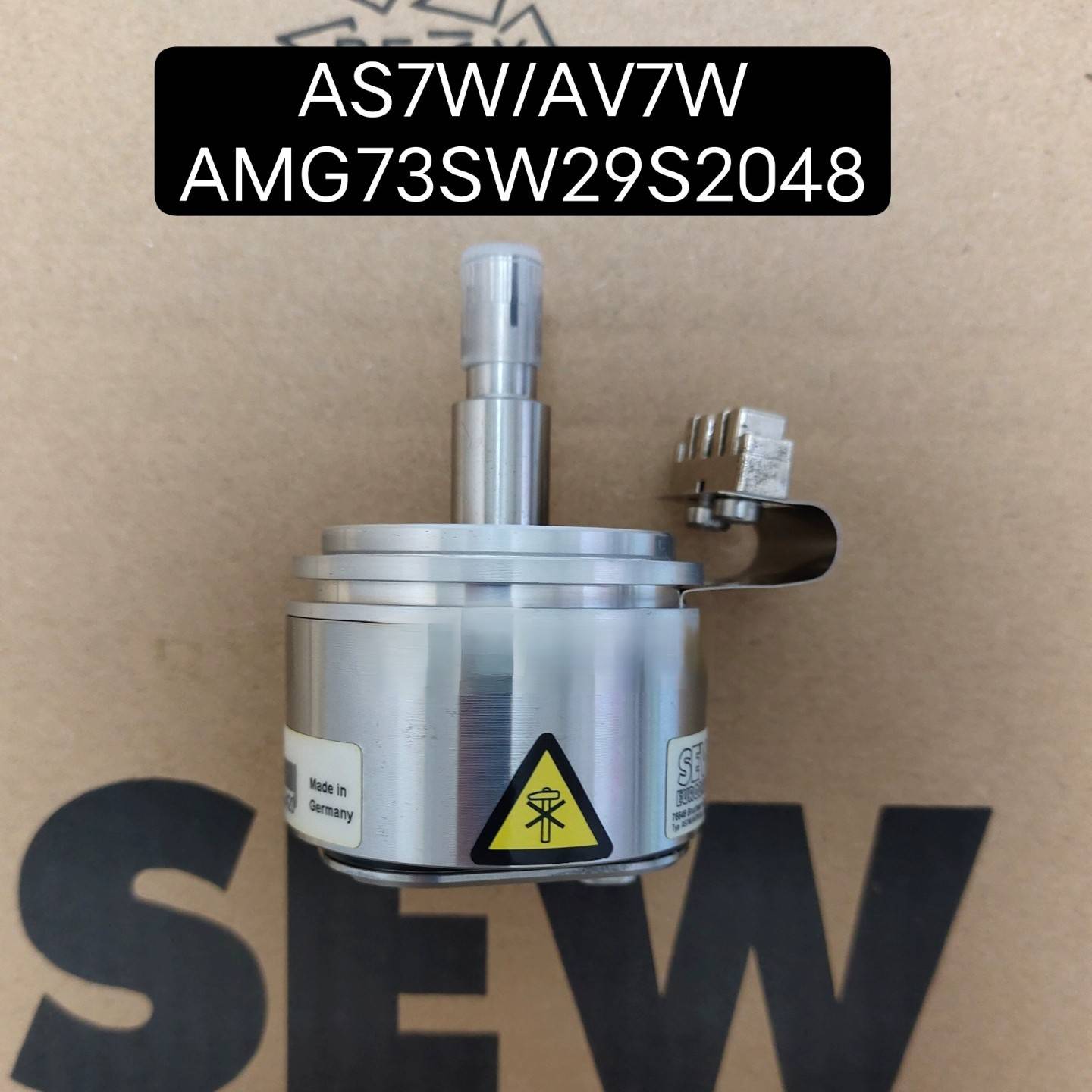 议价德国原装编码器AS7W/AV7W