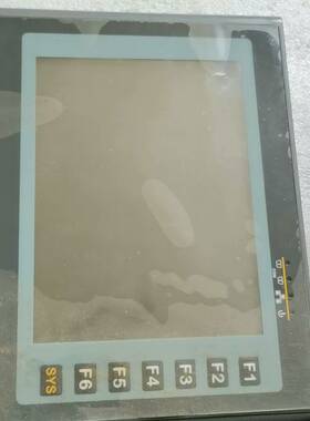 议价触摸屏CONCH显示屏HM-770 S实物成色，功能