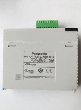 议价拆机正品  FP2-PN2ANT011 AFP243610T011 实物拍摄