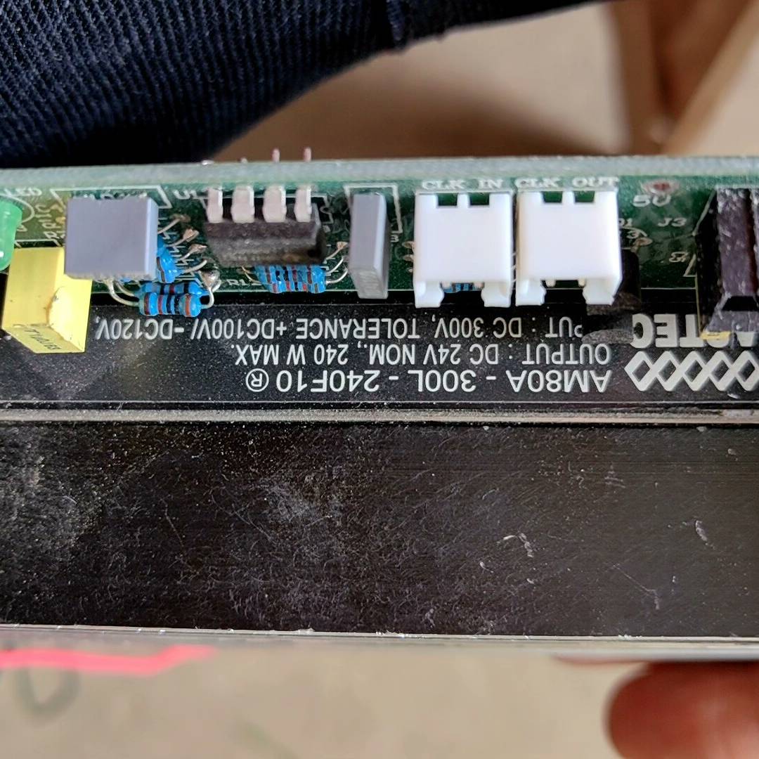 议价拆机带板AM80A-300L-240F10，