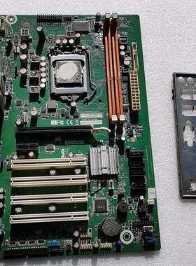 议价研华SIMB-A21-8VG00A1E主板，原装拆机货。H6