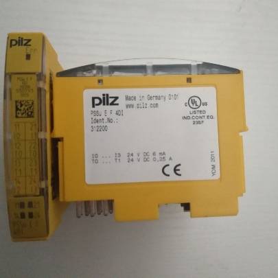 议价全新无包装 皮尔兹PILZ PSSU EF 4DI 312200 现