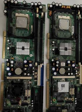 议价台湾广积工控机主板 IB820F-32 IB850F IB8