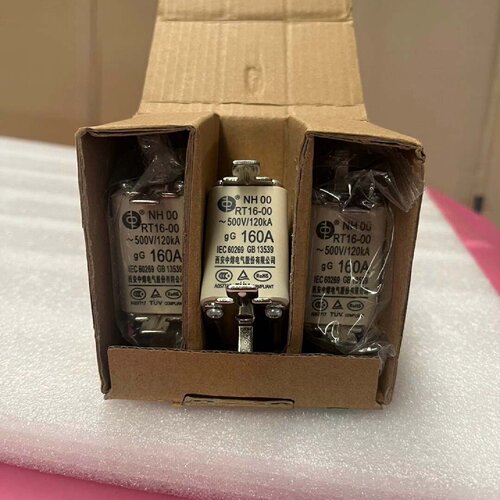 议价西安中融RT1600160A熔断器熔丝可维修