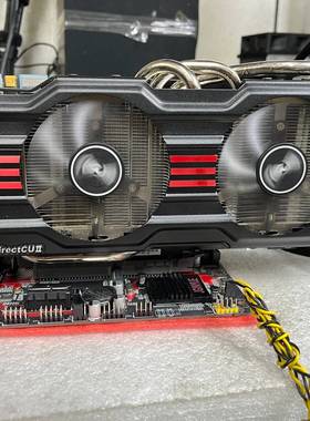 议价华硕GTX 770 2G 闲置显卡 9成新 保存的很好