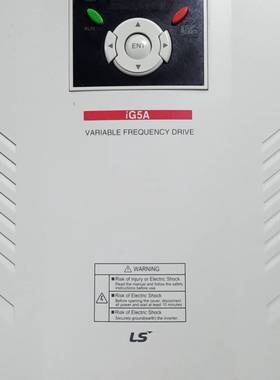 议价LG iG5A SV055iG5A-4 380V5.5KW