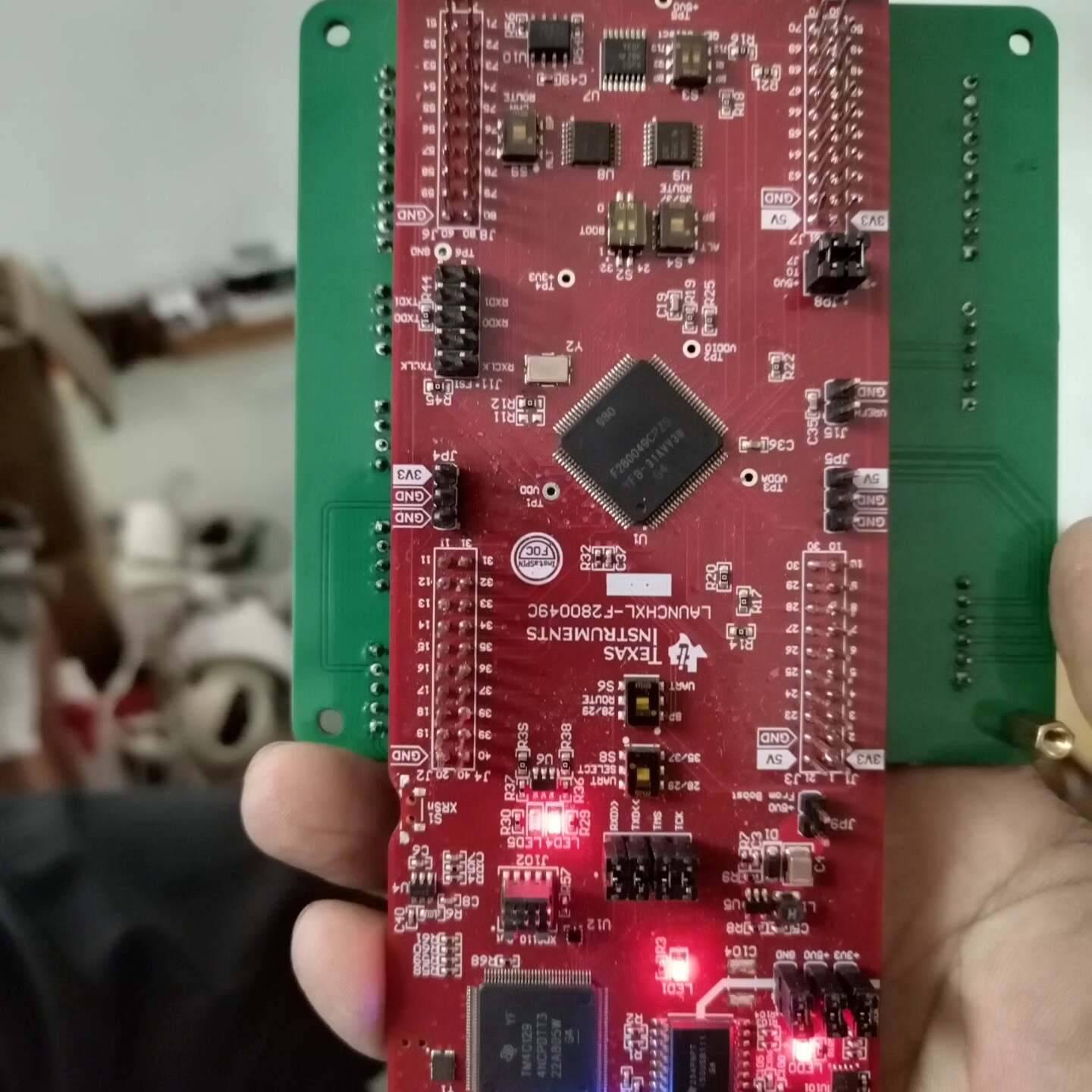 议价LAUNCHXL-F280049C Development