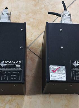 议价德国SCANLAB 振镜hurrySCANll 14 532