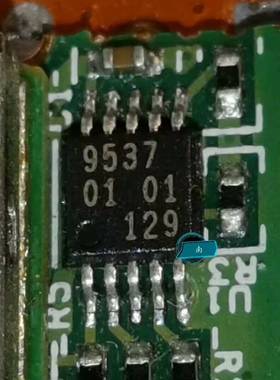 议价PCA9537DP 丝印9537