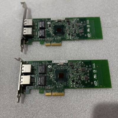 议价Intel 82576 双口千兆 电口网卡 E1G42ET，