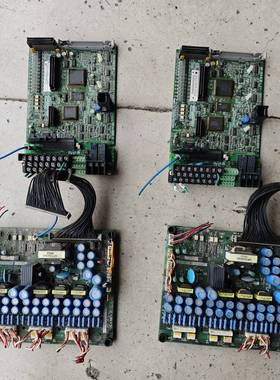 议价安川G7变频器驱动板ETC617382 带主板YPHT312