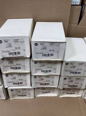 议价AB罗克韦尔700-P600A1 通用继电器 全新带包