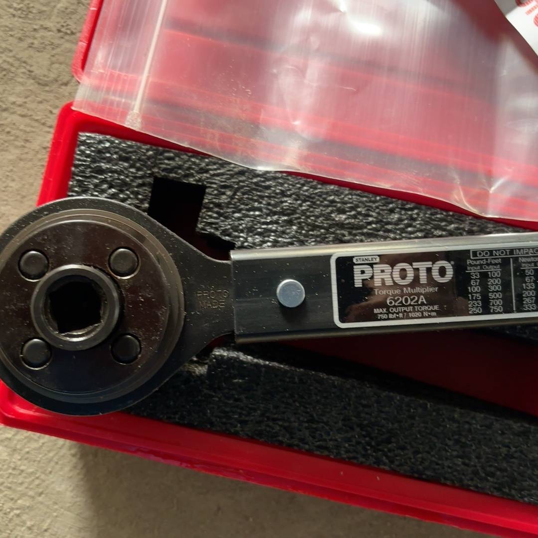 议价PROTO 6202A扭力倍增器 美国原装进口