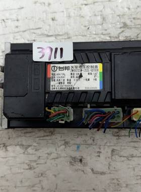 议价台邦矢量增压控制器，型号ZWK607230-12S3L-GD