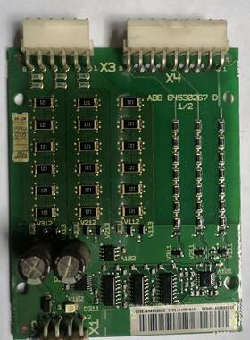 议价ABB800变频器ACS800整流触发板AIMP-01C原装