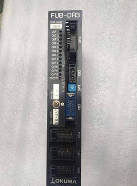 议价OKUMA OPUS7000 FUB-DR3 MODULE