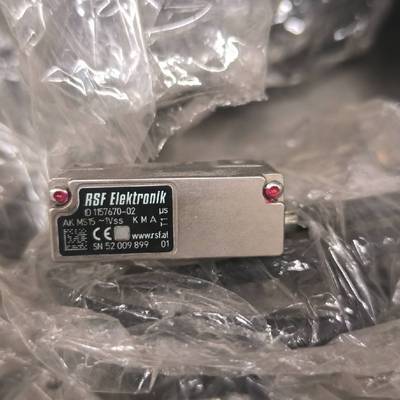 议价RSF+AKMS15+1Vss光栅尺读头   共3个，实物如