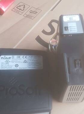 议价ProSoft牌子PLX31-EⅠP-MBS二个，成色见图。