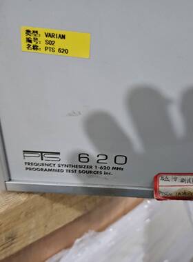 议价美国 pts620频率合成器，1-620mhz,rkn2x-