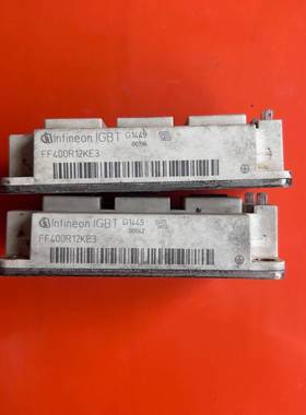 议价英飞凌igbt模块FF400R12KE3