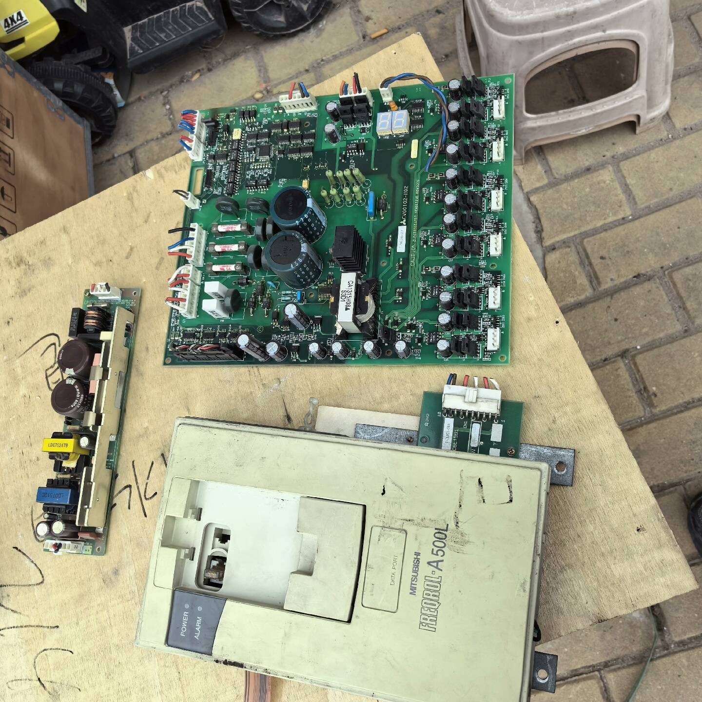 议价t-maf54a-s1a cv00102-h02 拆机9新三