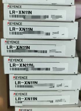 议价基恩士LR- XN11N 全新正品，码盒一致。