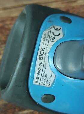 议价德国西克IDM160-310S有4个，还有一个IDM160-