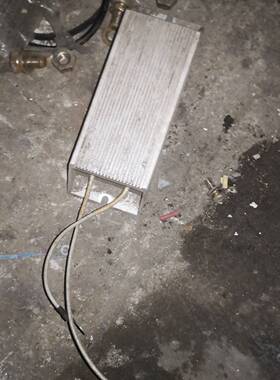 议价原装拆机变频器大功率刹车电阻RXLG-250W8RJ