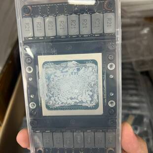 议价V100+32G+SXM2 实物拍摄