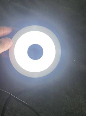 议价日本kkimac视觉光源 白色无影光源